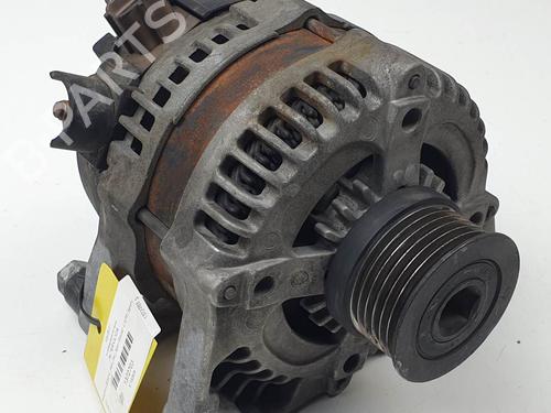 Used Alternator Alternator MAZDA 3 (BK) 1.6 DI Turbo (109 hp) 26704356 26704356