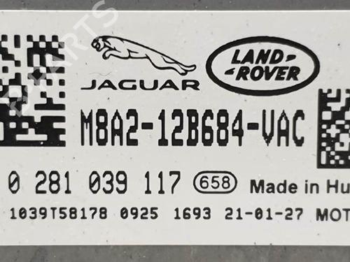 Engine control unit (ECU) LAND ROVER RANGE ROVER EVOQUE (L551) 2.0 D150 4x4 | BP25256120M57 - Image 4