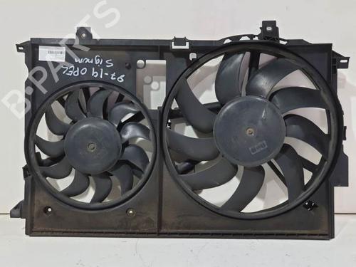 Used Radiator fan OPEL SIGNUM Hatchback (Z03) [2003-2008]  6839783
