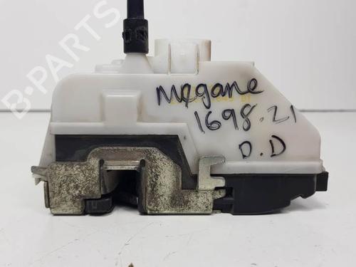 Front right lock RENAULT MEGANE II Estate (KM0/1_) 1.5 dCi (KM16, KM1E) | BP8905033C97 