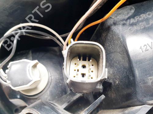 Left taillight FORD FOCUS III 1.0 EcoBoost | BP25258085C34 - Image 4