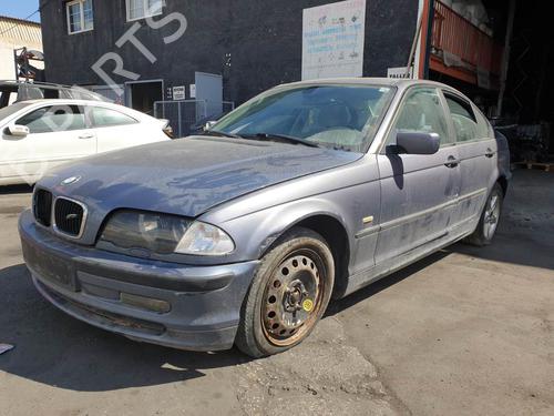 Engine control unit (ECU) BMW 3 (E46) 320 d | BP30191140M57 - Image 5