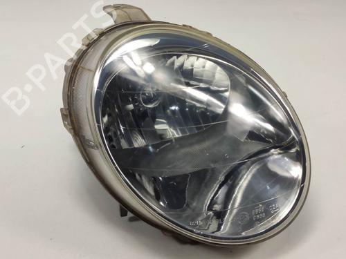 Used Right headlight Right headlight DAEWOO MATIZ (M100, M150) 0.8 (52 hp) 9742716 9742716
