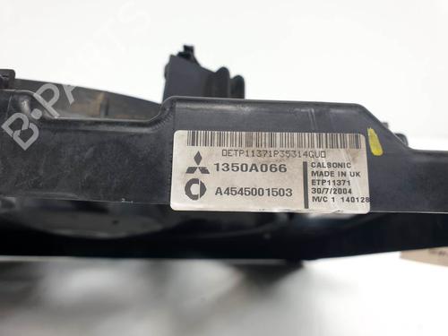 Radiator fan SMART FORFOUR (454) 1.5 (454.032) | BP29138839M35 - Image 3