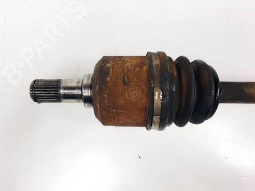 Right rear driveshaft HYUNDAI SANTA FÉ I (SM) 2.4 16V 4x4 | BP17165312M41 