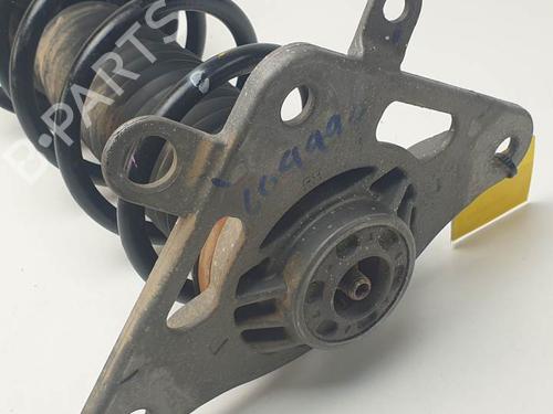 Højre bagtil støddæmper JEEP COMPASS (MP, M6, MV, M7) 2.0 CRD 4x4 | BP25128822M19 