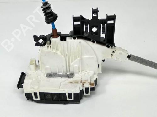 Front right lock MERCEDES-BENZ GLA-CLASS (X156) GLA 220 d 4-matic (156.905) | BP7559528C97 