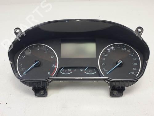 Used Instrument cluster Instrument cluster FORD FIESTA VI Van [2008-2017] 10322868 10322868