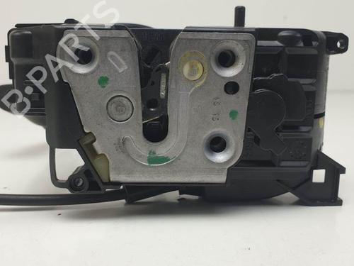 Used Rear left lock RENAULT SCÉNIC III (JZ0/1_) 1.5 dCi (110 hp) 25117379