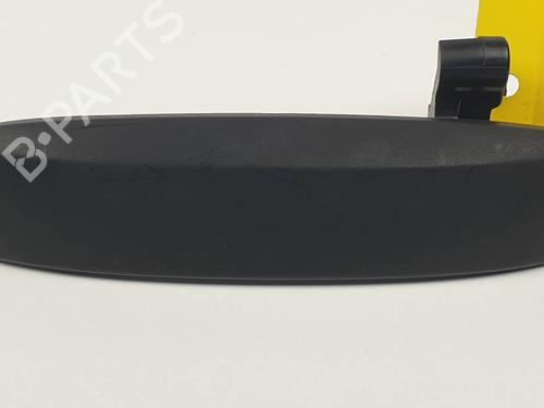 Used Rear left exterior door handle Rear left exterior door handle 24499605 24499605