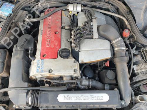Control unit MERCEDES-BENZ C-CLASS (W203) C 230 Kompressor (203.040) | BP29581873M11 - Image 20
