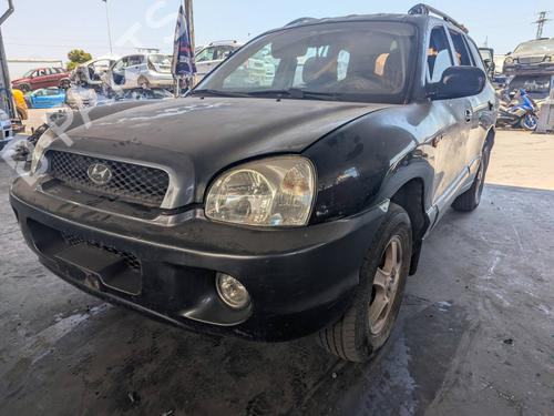 Used Parts HYUNDAI SANTA FÉ I (SM)  2.0 CRDi 4x4  4787433