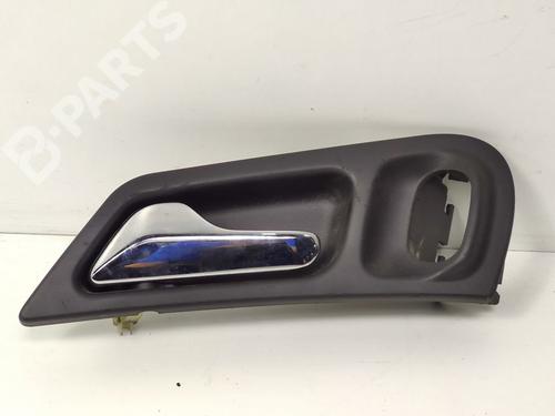 Used Rear left interior door handle MERCEDES-BENZ C-CLASS (W203) C 200 CDI (203.007) (122 hp) 11696368