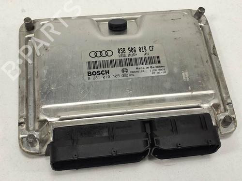 Used Engine control unit (ECU) Engine control unit (ECU) AUDI A6 C5 Avant (4B5, 4B6) 1.9 TDI (130 hp) 9295543 9295543