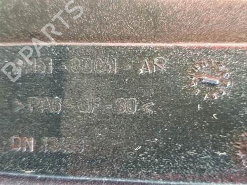 Frontplate/Frontkurv FORD FOCUS C-MAX (DM2) 1.6 | BP17744997C72 