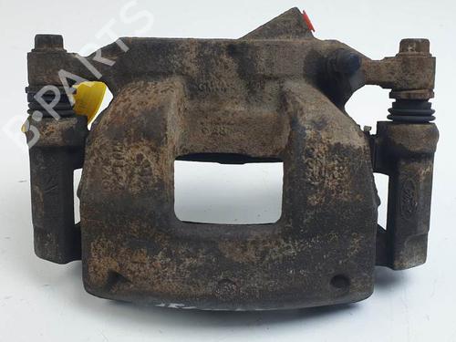 Left front brake caliper FORD TRANSIT CUSTOM V362 Van (FY, FZ) 2.0 EcoBlue | BP24934236M105