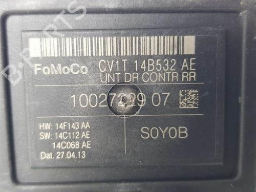 Electronic module FORD B-MAX (JK) 1.0 EcoBoost | BP8939989M83 - Image 3