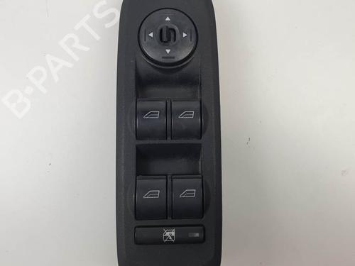 Used Left front window switch FORD S-MAX (WA6) 2.0 TDCi (140 hp) 28059620
