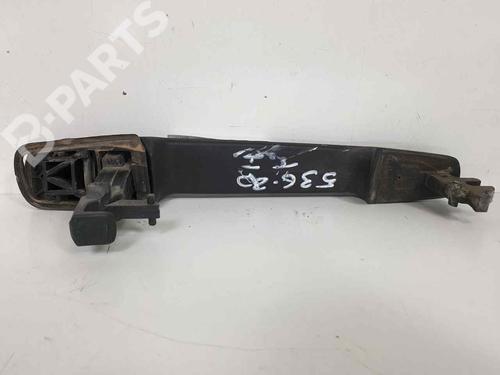 Türgriff hinten links außen MERCEDES-BENZ E-CLASS T-Model (S210) E 290 T Turbo-D (210.217) | BP6993762C130 
