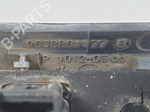 Tailgate handle CITROËN C3 I (FC_, FN_) 1.4 16V | BP12392032C132 