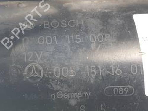 Starter MERCEDES-BENZ VANEO (414) 1.7 CDI (414.700) | BP31327732M8