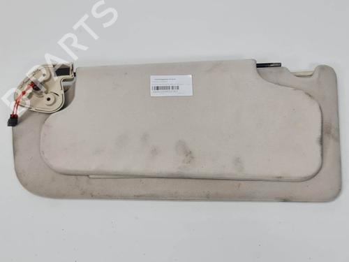 Used Left sun visor Left sun visor LAND ROVER RANGE ROVER III (L322) 3.0 D 4x4 (177 hp) 6857385 6857385