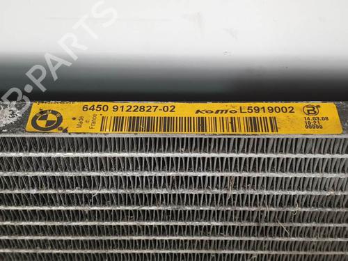 AC radiator BMW 5 Touring (E61) 520 d | BP6840668M32 