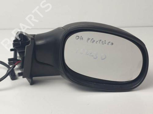 Right mirror CITROËN C3 I (FC_, FN_) 1.4 HDi | BP22214146C27 