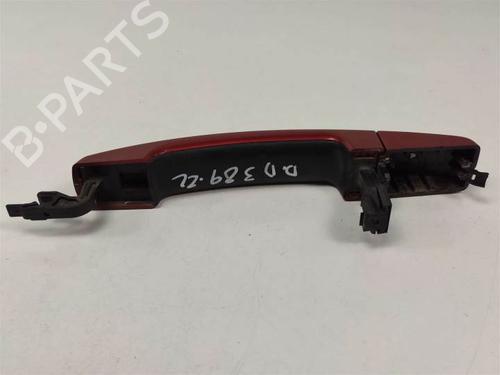 Front right exterior door handle LAND ROVER RANGE ROVER SPORT I (L320) 2.7 D 4x4 | BP9761565C129 