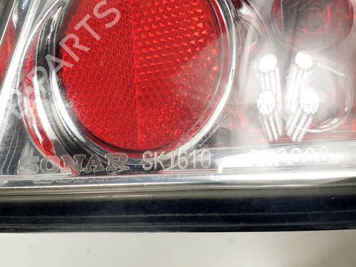 Right taillight CHRYSLER 300C (LX, LE) 3.5 | BP27885343C35  - Image 5