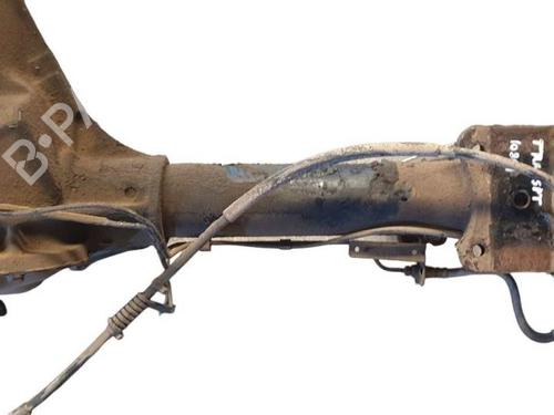 Rear axle FORD TRANSIT CONNECT MPV  | BP12446054M2 