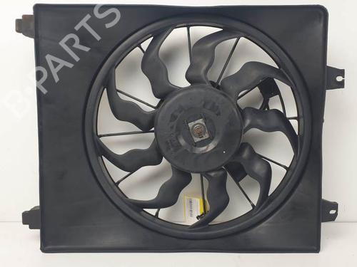 Radiator fan HYUNDAI SANTA FÉ II (CM) 2.2 CRDi 4x4 | BP24989735M35 