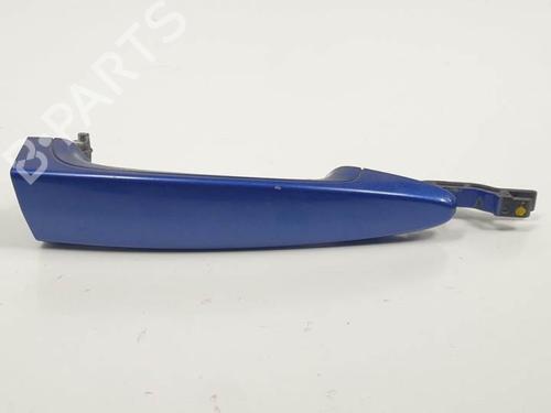 Used Rear right exterior door handle BMW 3 (E90) 316 i (115 hp) 12470952
