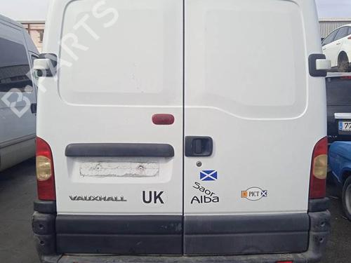 Left front indicator OPEL MOVANO A Van (X70) 2.2 DTI (FD) | BP16096165C32 - Image 10