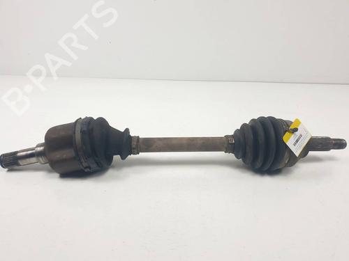 Used Left front driveshaft Left front driveshaft FORD MONDEO III (B5Y) 2.0 TDCi (130 hp) 31033656 31033656