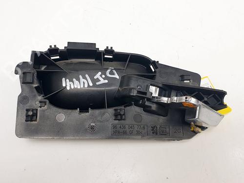 Front left interior door handle PEUGEOT 307 (3A/C) 1.6 16V | BP18068306I13 