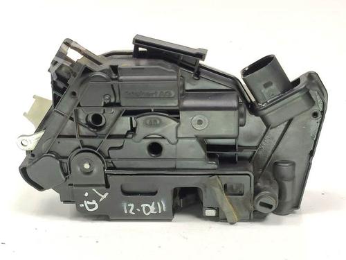 Rear right lock SKODA FABIA II (542) 1.2 | BP8170108C99 