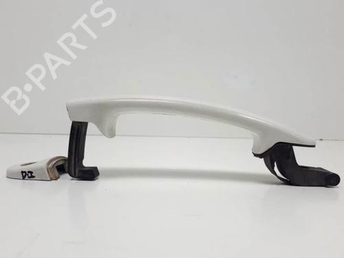 Front left exterior door handle FORD MONDEO III (B5Y) 2.0 16V TDDi / TDCi | BP16372165C128 