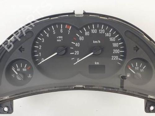 Cockpit OPEL CORSA C (X01) 1.4 (F08, F68) | BP19922265C47 