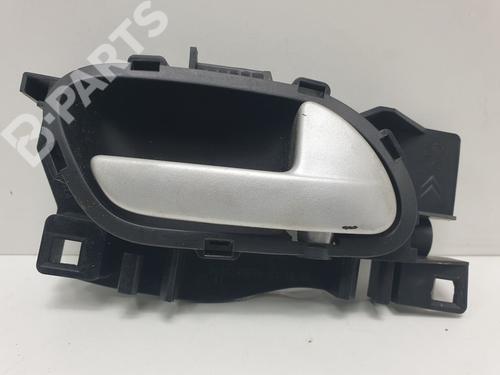Used Front left interior door handle Front left interior door handle PEUGEOT 207 (WA_, WC_) 1.4 (73 hp) 9236580 9236580