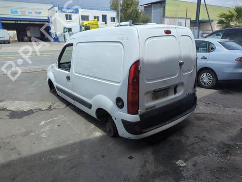 Mass air flow sensor RENAULT KANGOO Express (FC0/1_) 1.5 dCi (FC1G) | BP25752442M95 