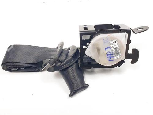 Used Rear center seatbelt Rear center seatbelt CITROËN C4 Grand Picasso II (DA_, DE_) 1.2 THP 130 (130 hp) 18551195 18551195
