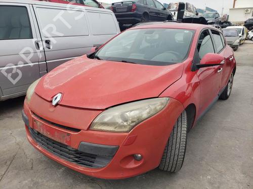 Used Parts RENAULT MEGANE III Hatchback (BZ0/1_, B3_) 1.6 16V (BZ1B, BZ1H) (110 hp) 3464983