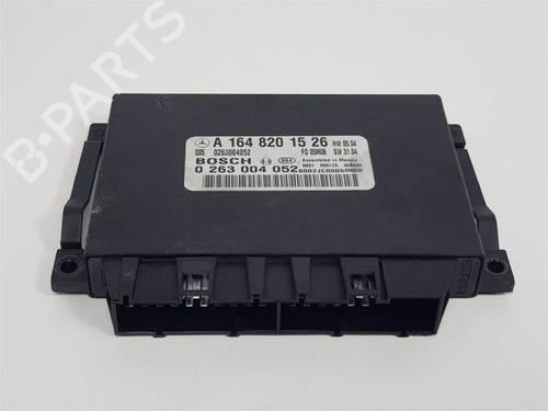 Module électronique MERCEDES-BENZ M-CLASS (W164) ML 320 CDI 4-matic (164.122) (224 hp) 10811694