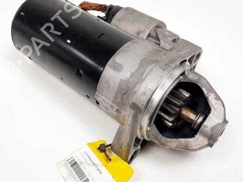 Used Starter MERCEDES-BENZ C-CLASS Convertible (A205) C 250 d (205.408) (204 hp) 25285940