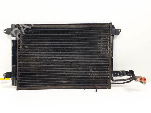 Used AC radiator SEAT ALTEA (5P1) 1.9 TDI (105 hp) 25117011