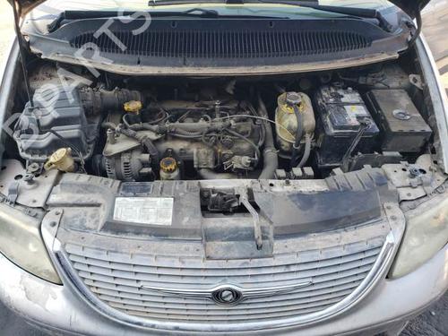 Left front driveshaft CHRYSLER VOYAGER IV (RG, RS) 2.5 CRD | BP25138595M38 