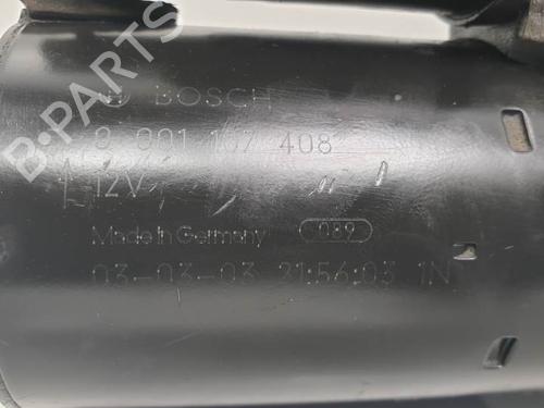Starter OPEL ASTRA G Convertible (T98) 1.6 (F67) | BP9293372M8 