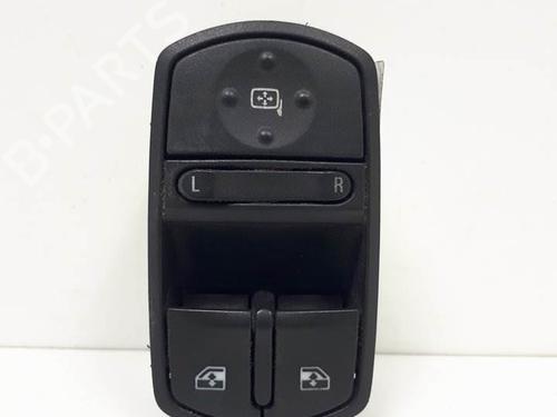 Used Left front window switch Left front window switch OPEL CORSA D (S07) 1.3 CDTI (L08, L68) (75 hp) 16307471 16307471