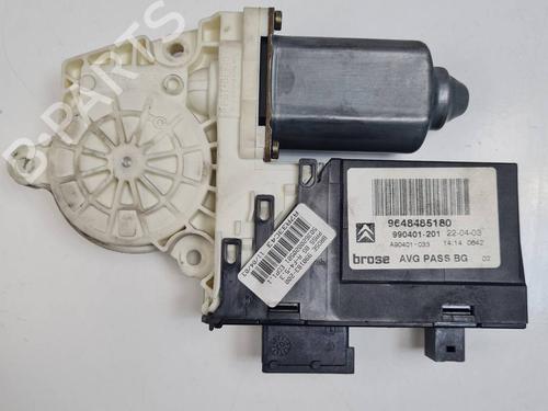 Left front window motor CITROËN C5 I (DC_) 2.0 HDi (DCRHZB, DCRHZE) | BP38510687E21 - Image 2